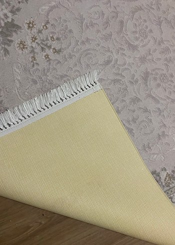 Bej Pastel Tonlarda takım halı - Görsel 3