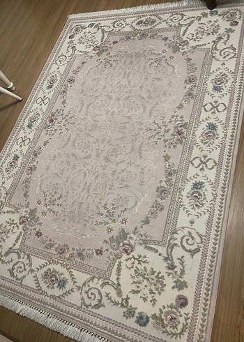 Bej Pastel Tonlarda takım halı - Görsel 4