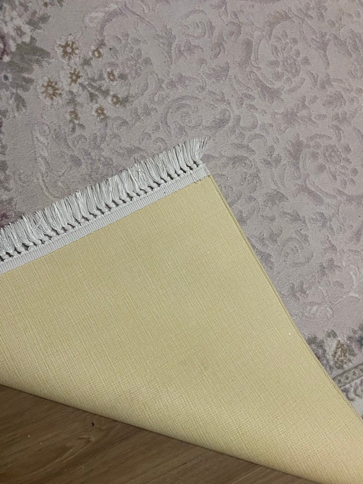 Bej Pastel Tonlarda takım halı - Görsel 3