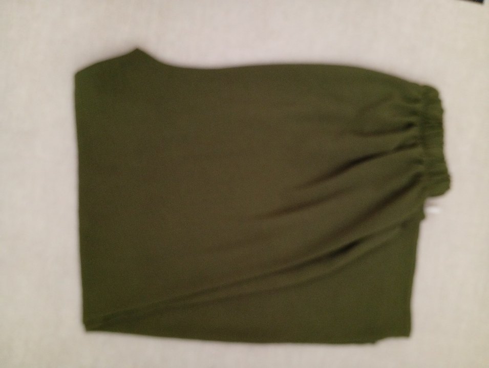 Düğmeli, Uzun Kollu, Salaş Kesim  Gömlek pantolon takım - Görsel 2