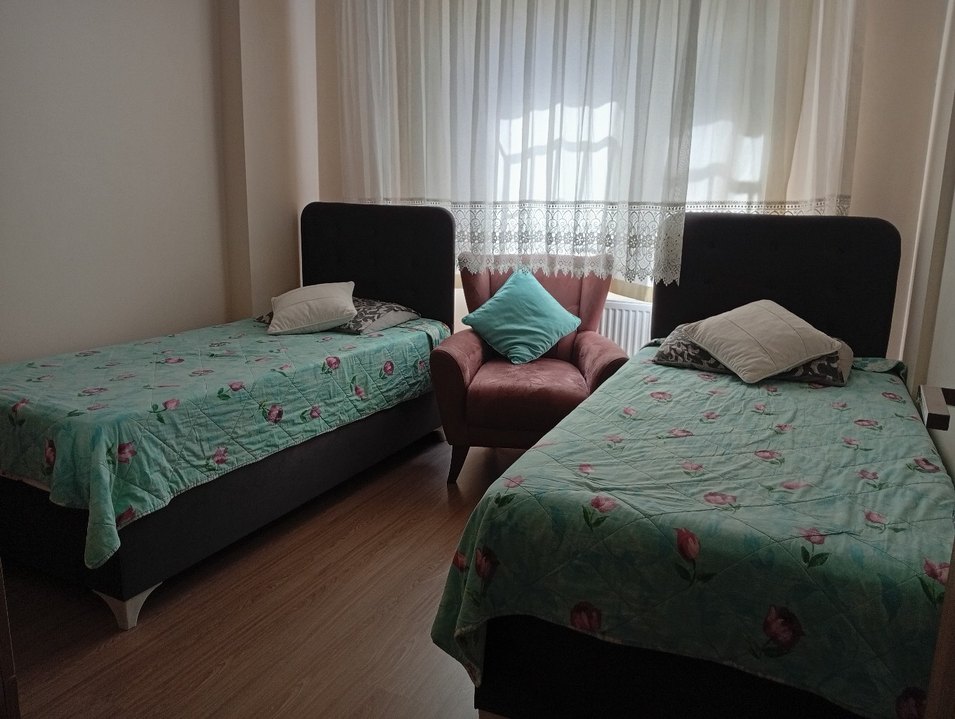 İDAŞ marka çift taraflı 2 adet örtü - Görsel 3