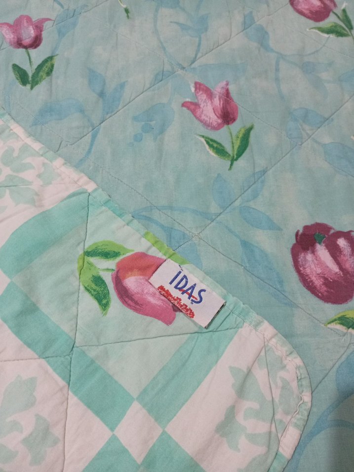 İDAŞ marka çift taraflı 2 adet örtü - Görsel 5