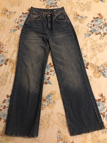 Trendyolmilla eskitme jean