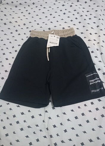 Zara 5 yaş erkek çocuk şort