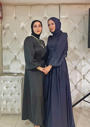 Tesettür abiye - Görsel 6