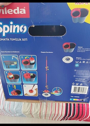 Vileda spino