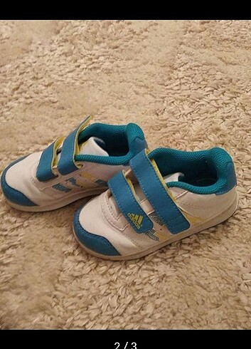 Adidas çocuk ayakkabisi