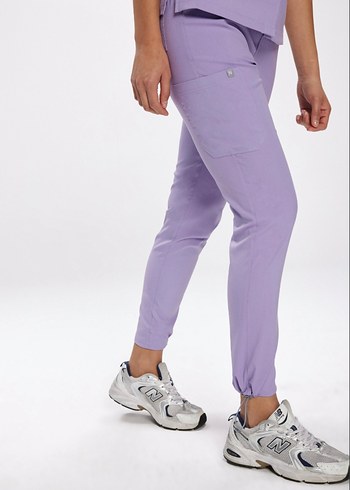 Diğer Notus Premium - Sydney Lila Scrubs Üniforma Takım