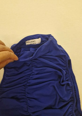 Drapeli bluz - Görsel 6