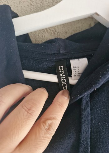 s Beden siyah Renk Kadın Sweatshirt Kapüşonlu-makul ürün