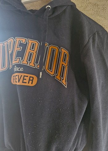 s Beden Kadın Sweatshirt Kapüşonlu-makul ürün