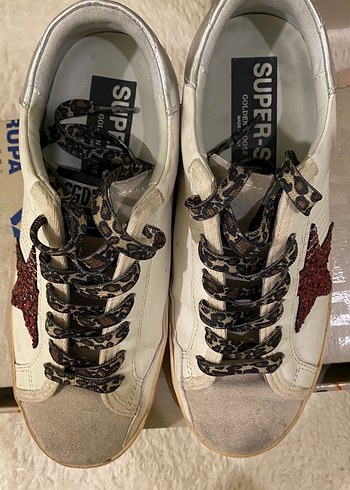 Orijinal golden goose - Görsel 4