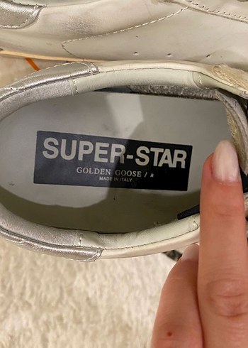 Orijinal golden goose - Görsel 5