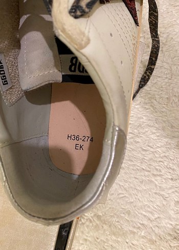 Orijinal golden goose - Görsel 6