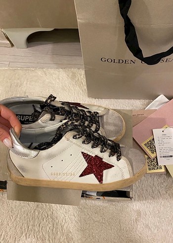 Orijinal golden goose - Görsel 2