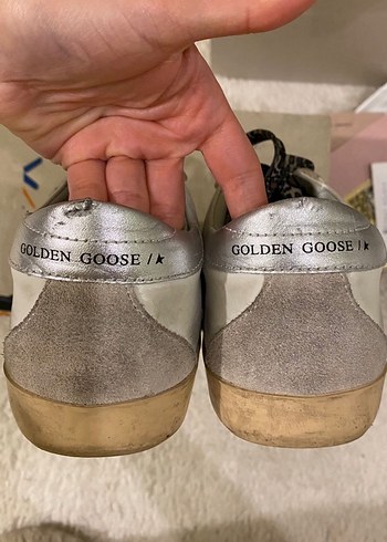Orijinal golden goose - Görsel 3