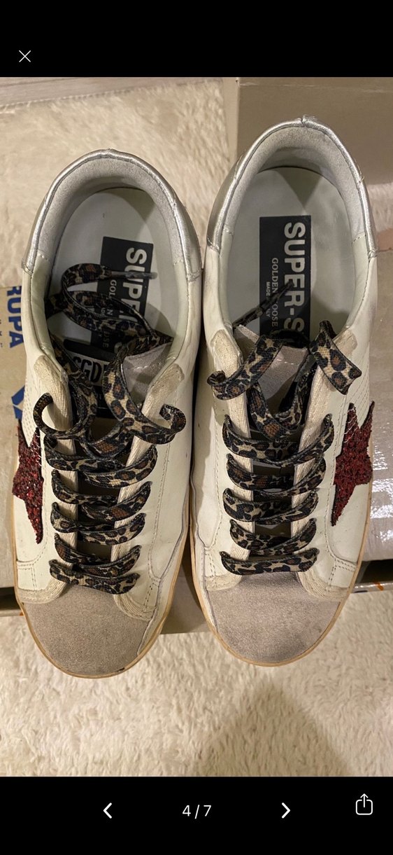 Orijinal golden goose - Görsel 4