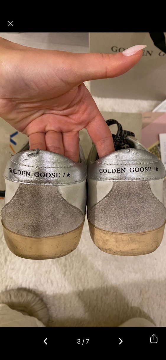 Orijinal golden goose - Görsel 3