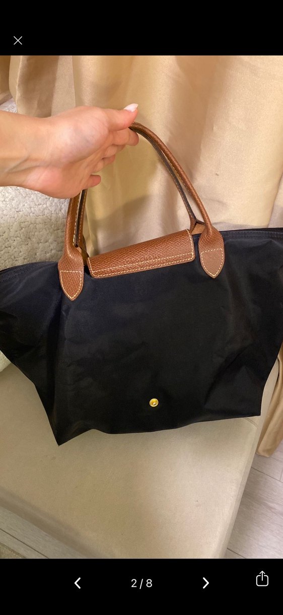 Orijinal longchamp çanta - Görsel 2