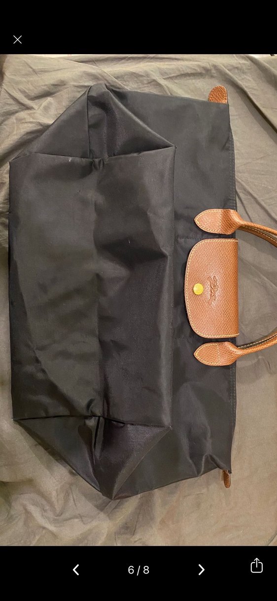 Orijinal longchamp çanta - Görsel 5