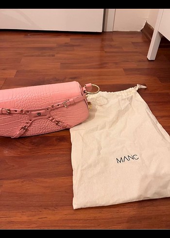 Orijinal manc çanta - Görsel 5