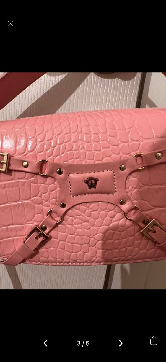 Orijinal manc çanta - Görsel 4