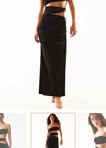 Love on Friday elbise - Görsel 3