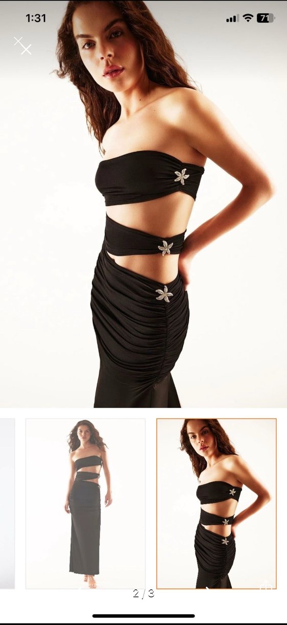 Love on Friday elbise - Görsel 4