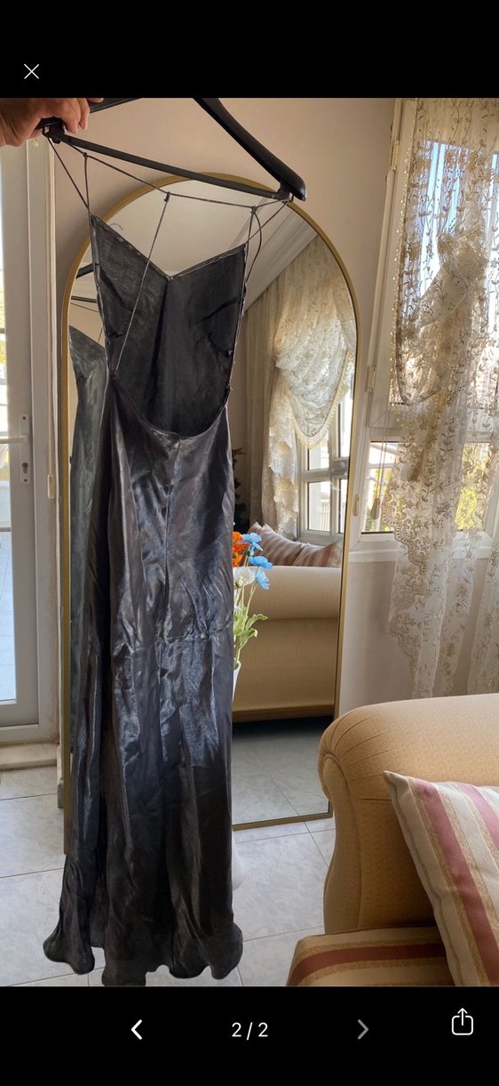 Zara elbise - Görsel 2