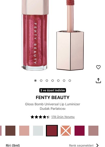 Fenty Beauty