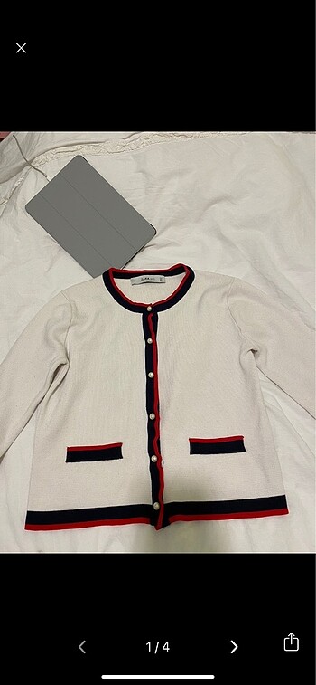 Zara ceket