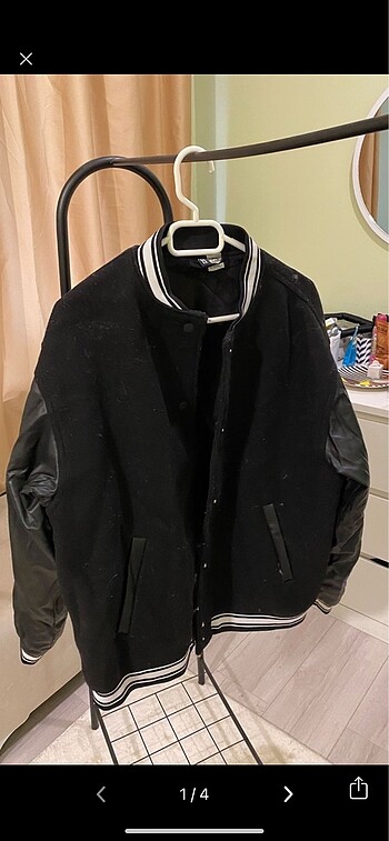 H&M bomber ceket