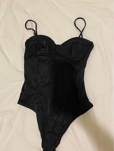 Zara saten body