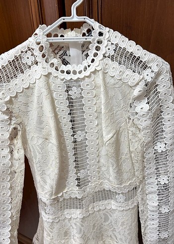 Raisa Vanessa elbise - Görsel 2