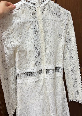 Raisa Vanessa elbise - Görsel 3