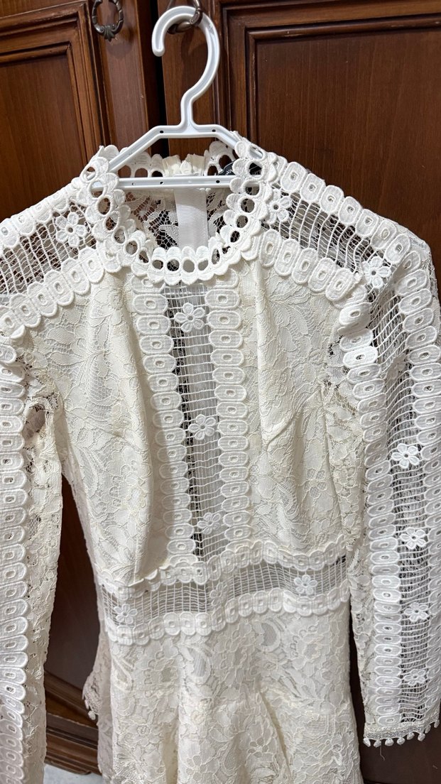 Raisa Vanessa elbise - Görsel 2