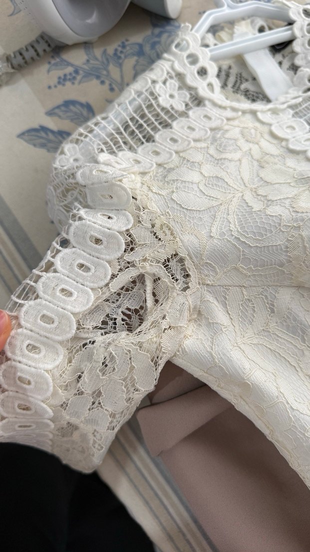 Raisa Vanessa elbise - Görsel 4