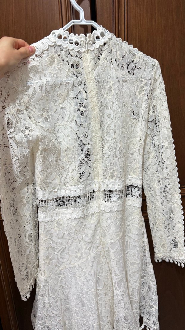 Raisa Vanessa elbise - Görsel 3