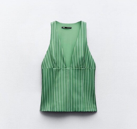 ZARA YENİ VE ETİKETLİ