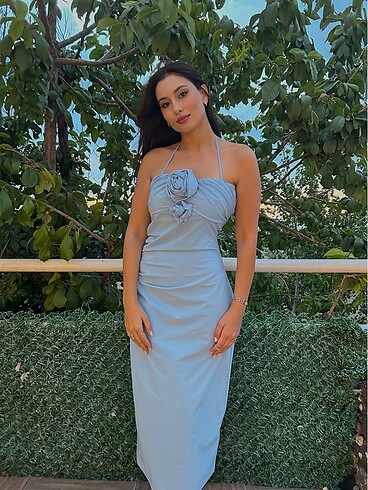 ZARA ELBİSE
