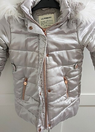 Lc Waikiki Mont 3-4 Yas Gümüş Renk