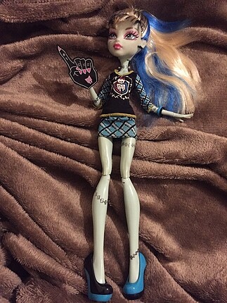 monster high frankie