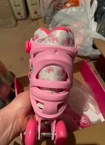 Barbie Barbie paten