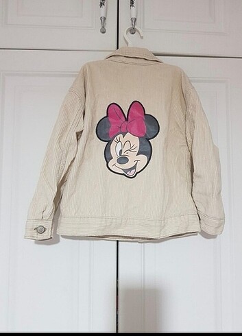 Minnie mouse ceket
