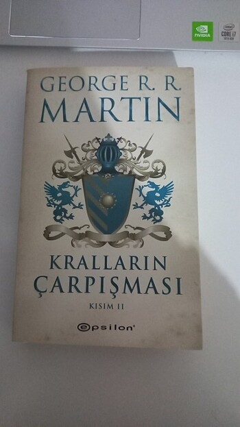 Kralların çarpışması 2