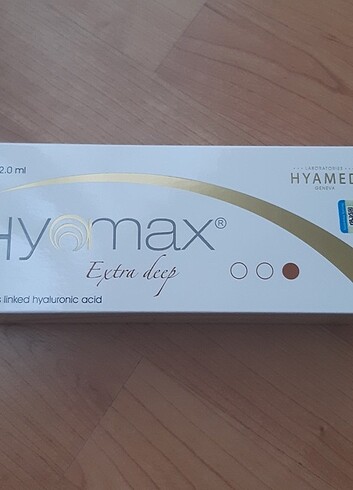 Hyamax extra deep 
