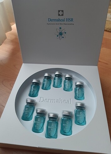 Dermaheal HSR mezo