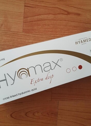 Hyamax extra deep