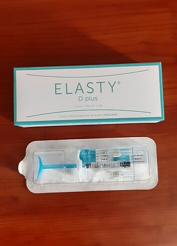 Elasty D Filler Mezo