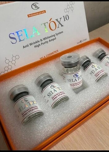 Selatox mezo